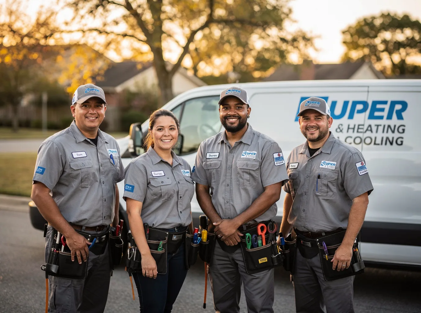 Hvac Repair company in Mount Vernon, GA