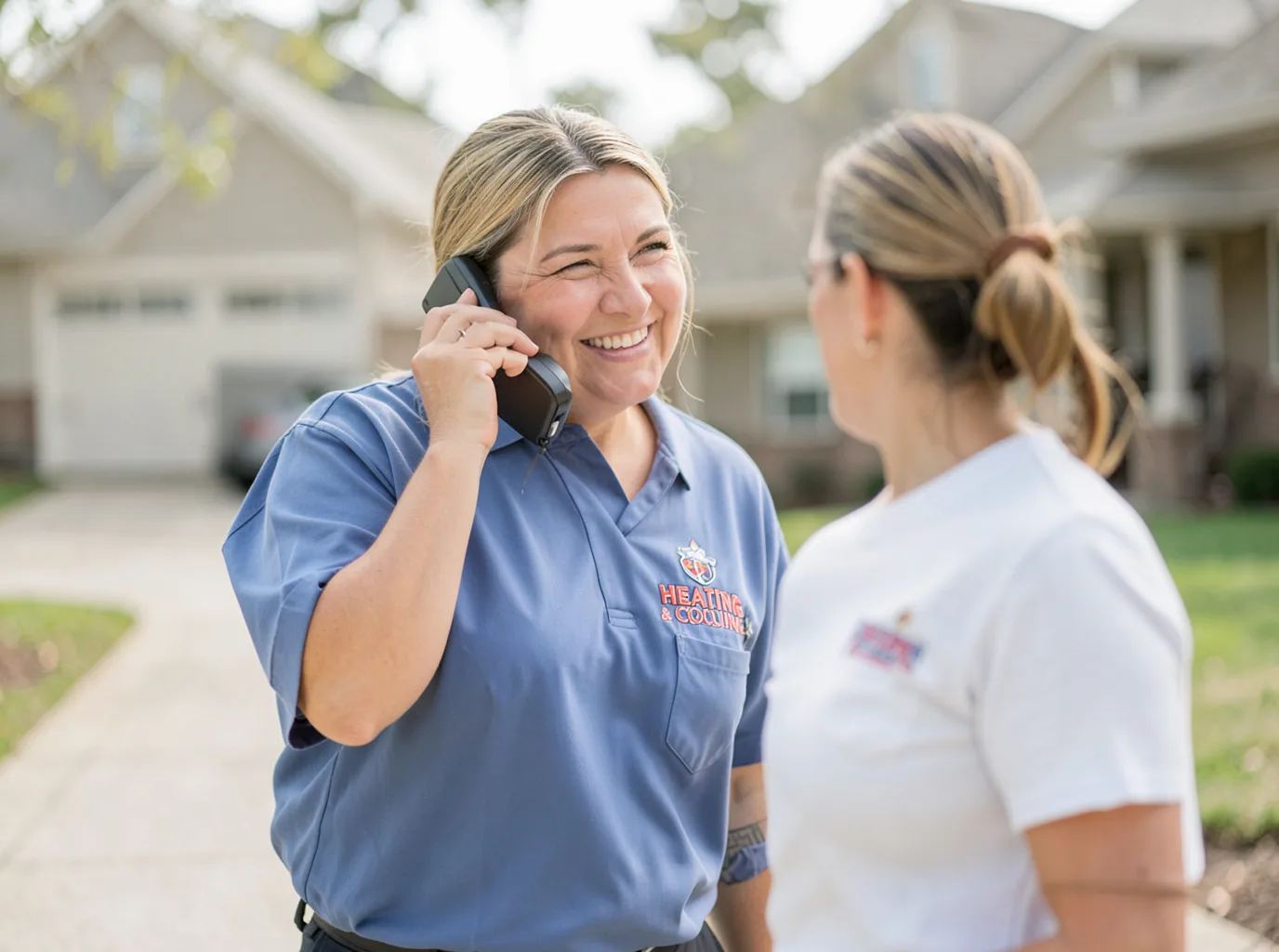 Hvac Repair Mount Vernon, GA FAQs